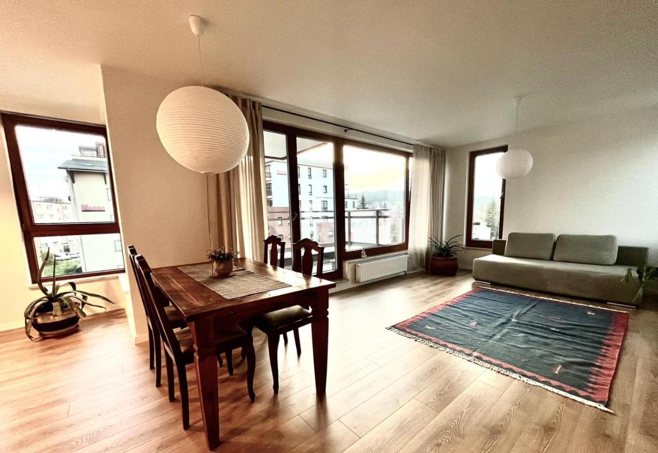 Apartament Gdanski Sloneczny Nr 34 Exterior foto