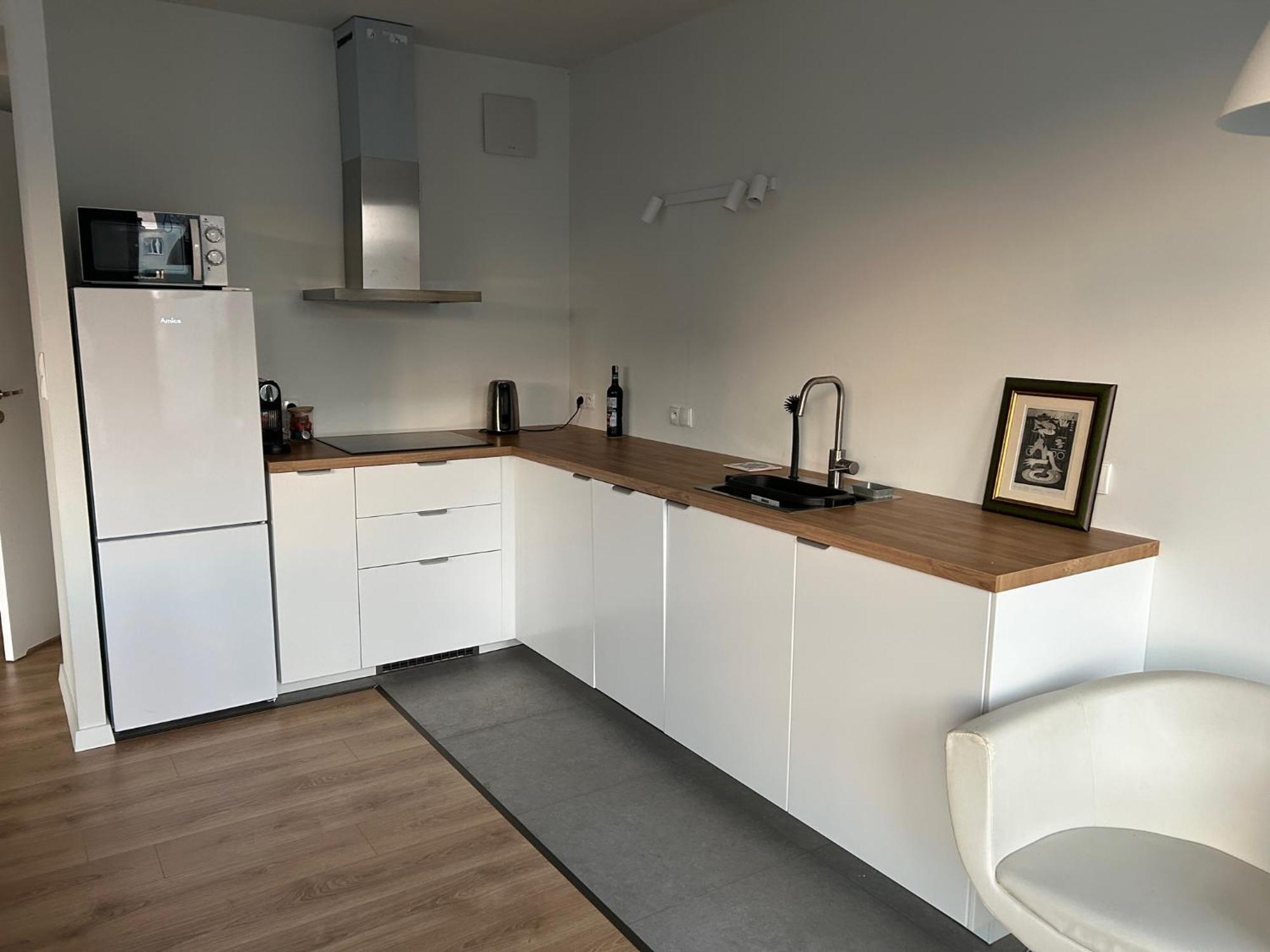 Apartament Gdanski Sloneczny Nr 34 Exterior foto