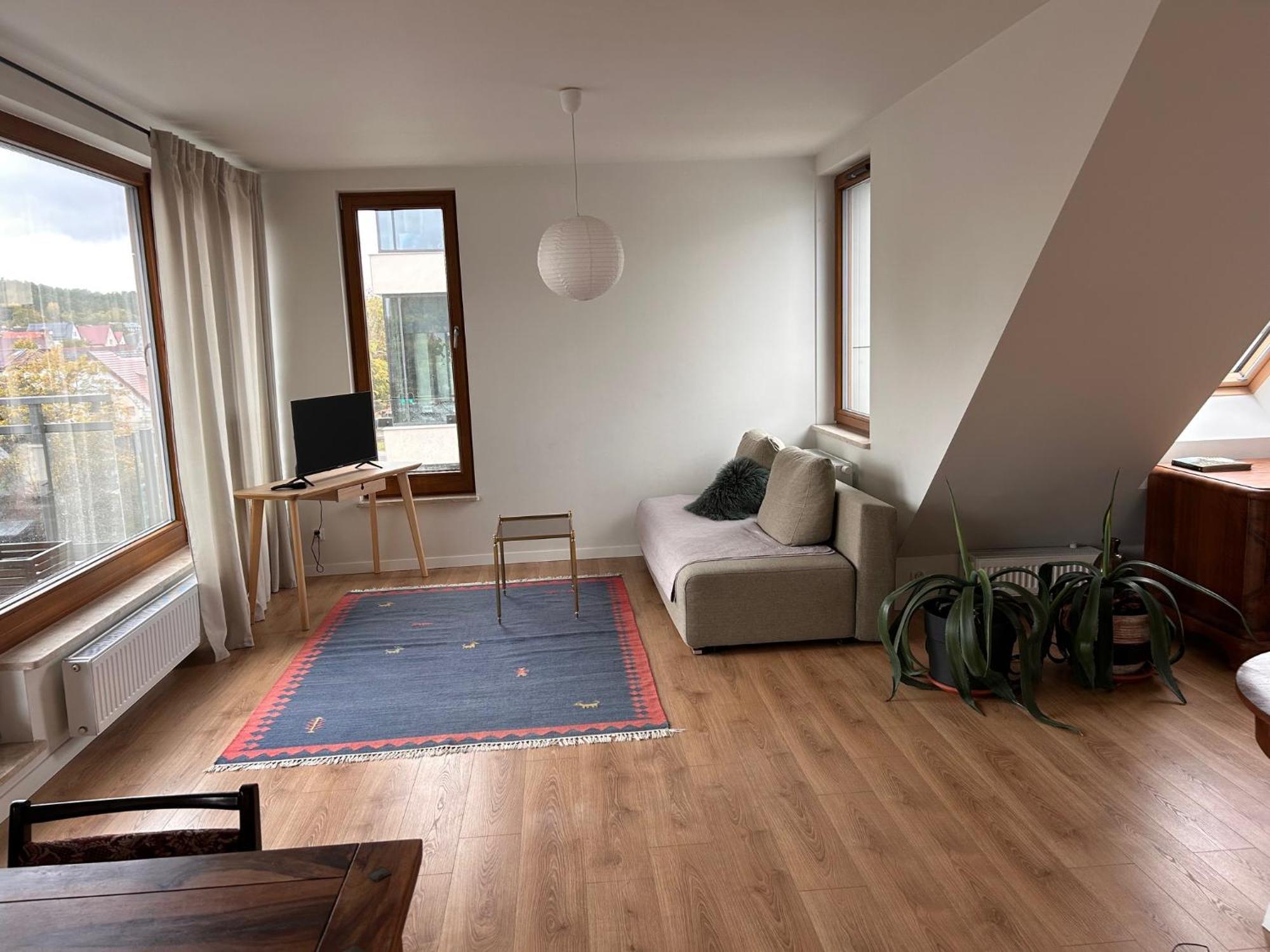 Apartament Gdanski Sloneczny Nr 34 Exterior foto